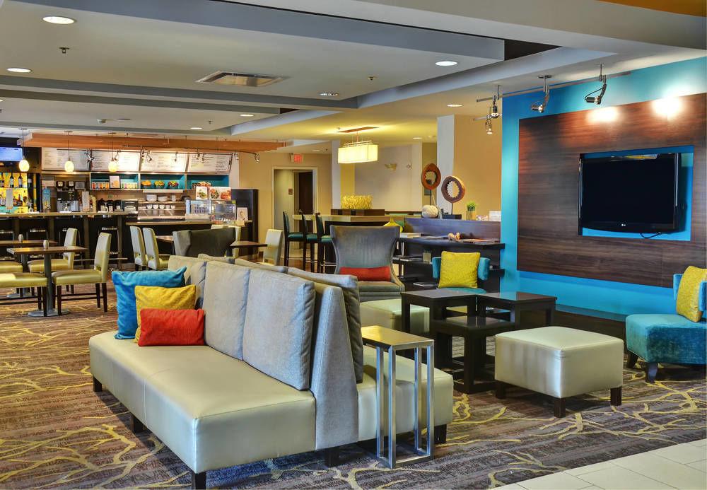 Courtyard By Marriott Indianapolis South Indianápolis Exterior foto